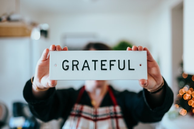 The Science Of Gratitude